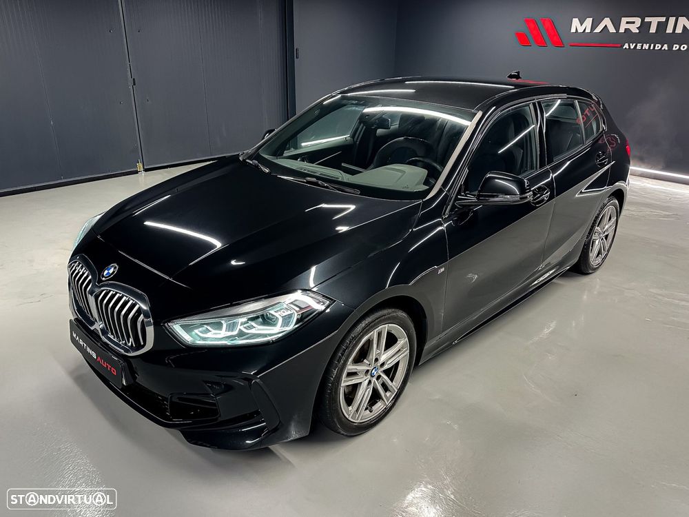 BMW 118 i Pack Desportivo M Auto - 7
