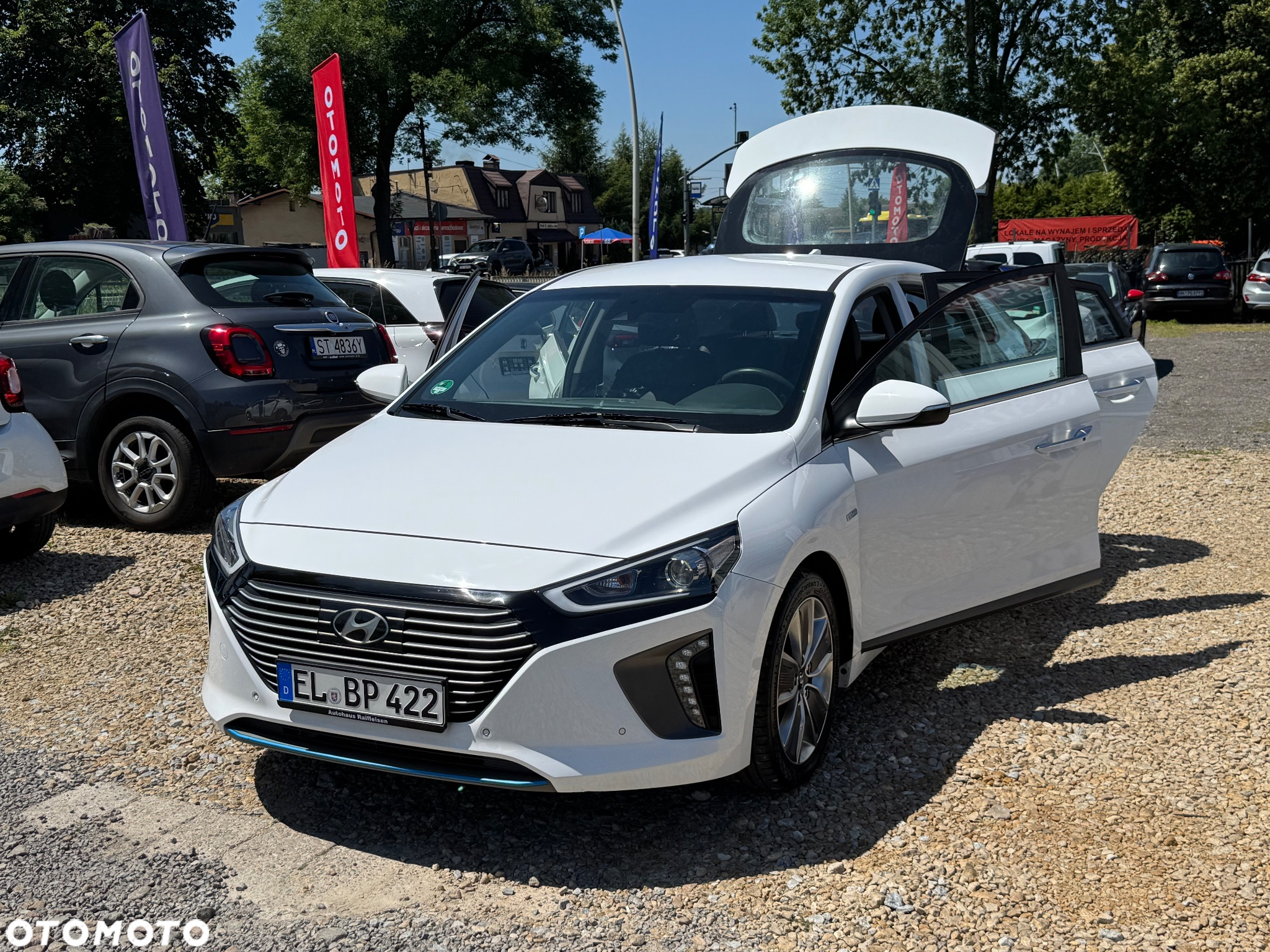 Hyundai IONIQ Hybrid 1.6 GDI Advantage - 13