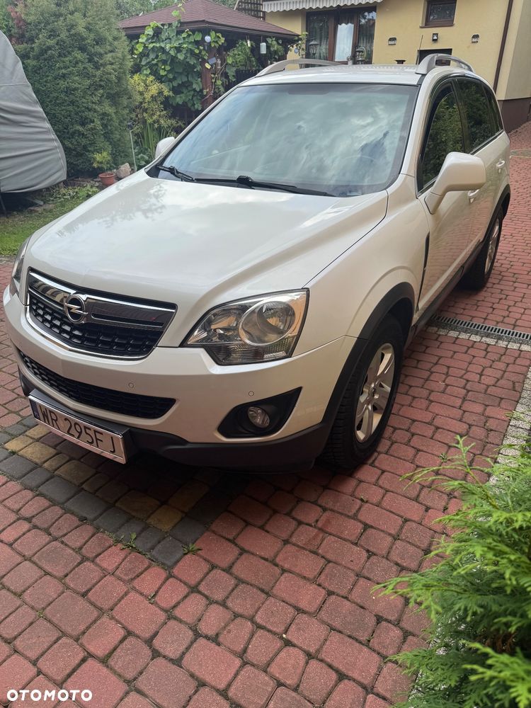 Opel Antara 2.2 CDTI Cosmo - 3