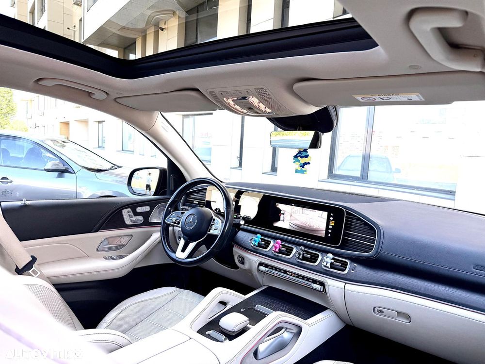 Mercedes-Benz GLE 450 MHEV 4MATIC - 10