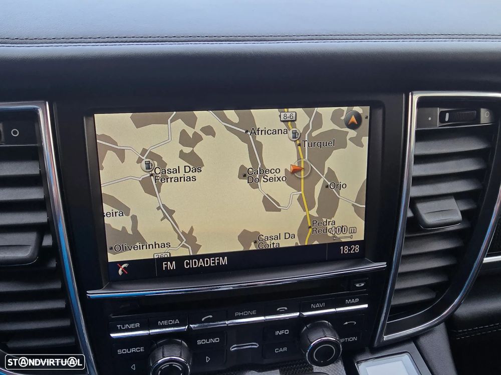 Porsche Panamera S Hybrid - 43