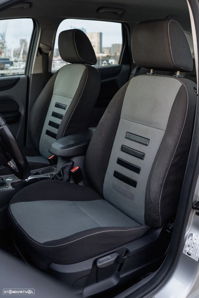 Ford Focus SW 1.6 TDCi Sport WRC - 6