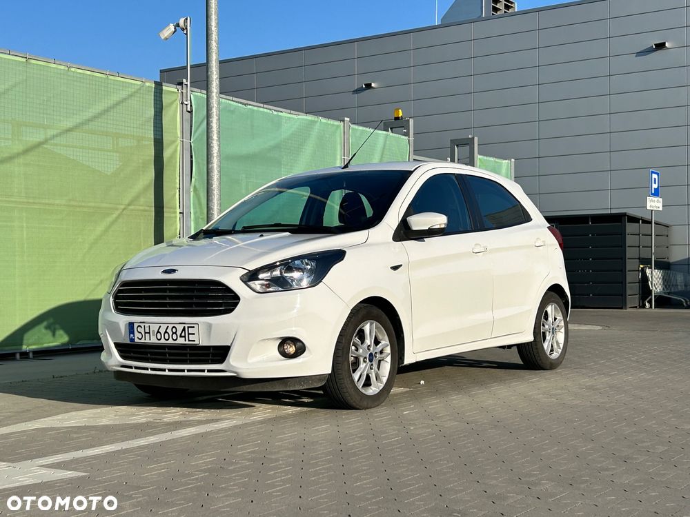 Ford Ka+ 1.2 Ti-VCT Trend - 3