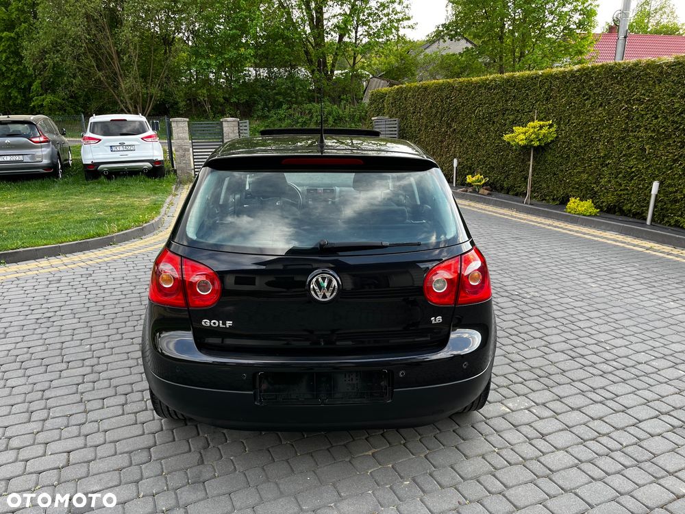 Volkswagen Golf 1.6 Goal - 4