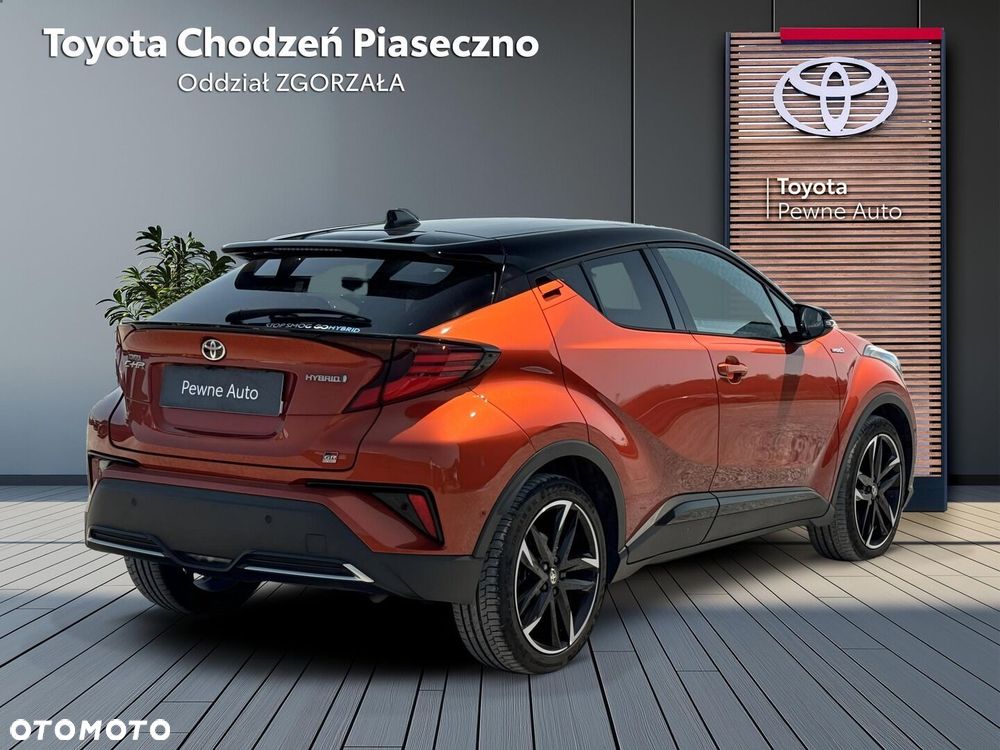Toyota C-HR 2.0 Hybrid GR Sport - 6