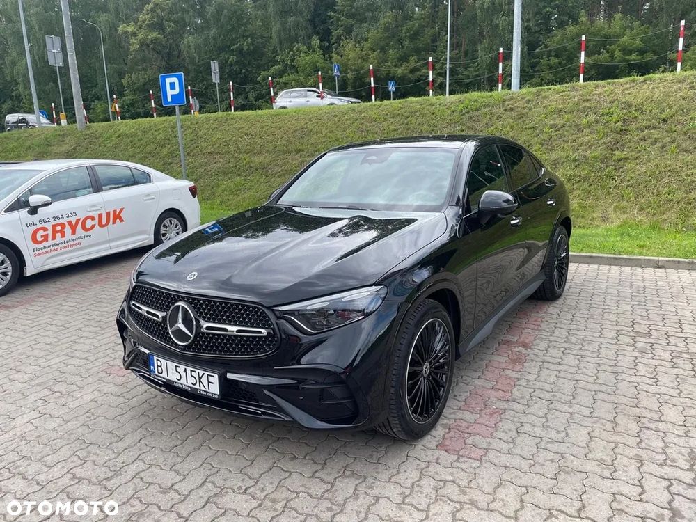 Mercedes-Benz GLC 220 d mHEV 4-Matic AMG Line - 8