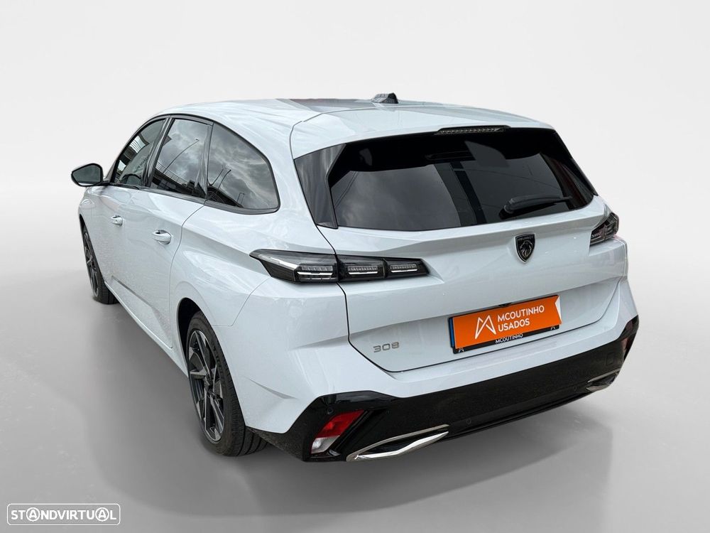 Peugeot 308 SW - 3
