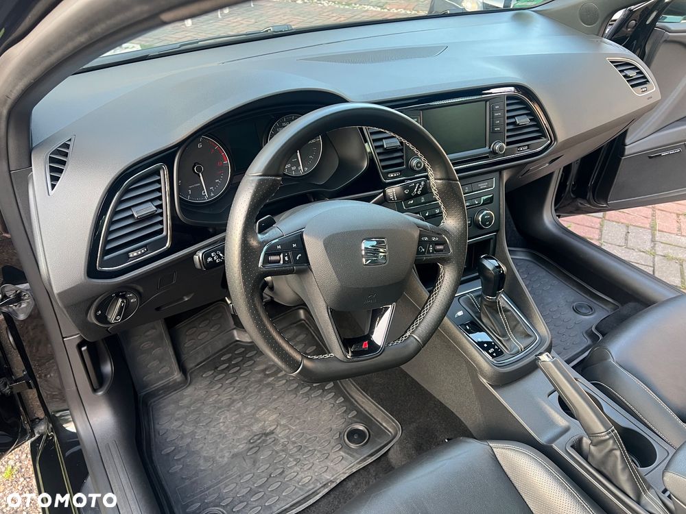 Seat Leon 2.0 TSI Cupra S&S DSG - 19