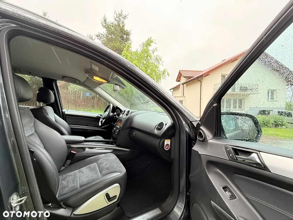 Mercedes-Benz ML 300 CDI 4-Matic - 25