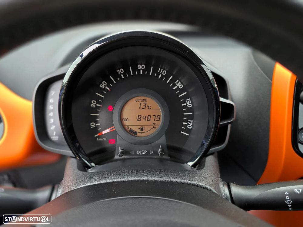 Citroën C1 VTi Urban Ride - 22