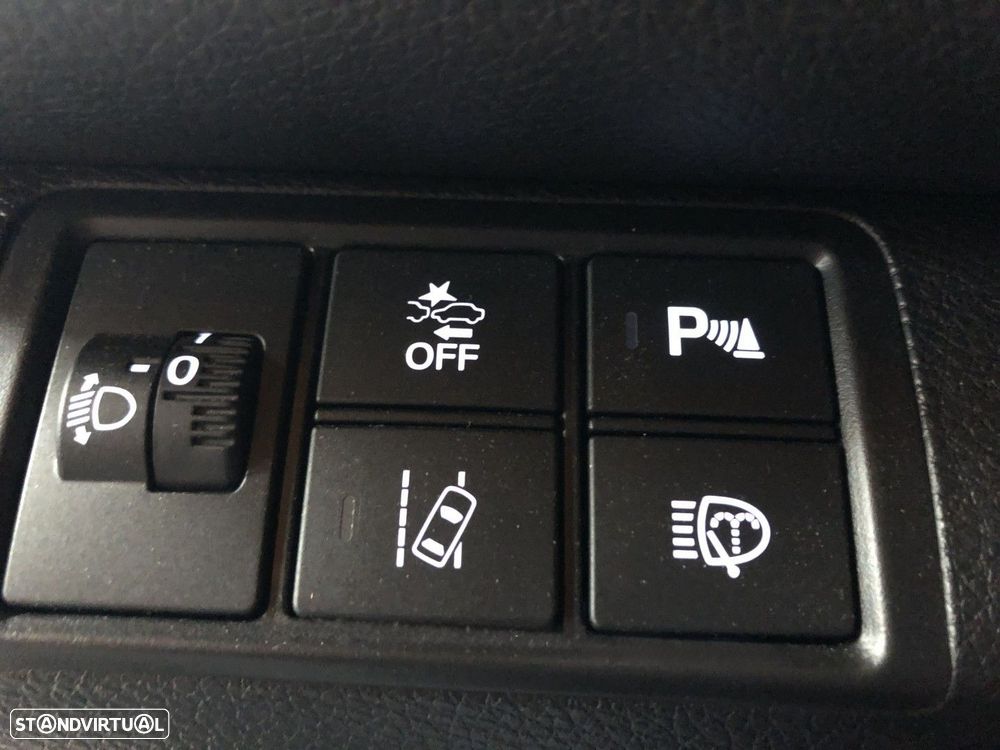 Honda Civic 1.0 i-VTEC Executive CVT - 20