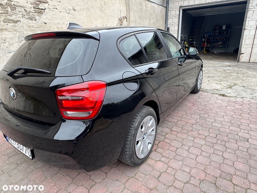BMW Seria 1 116i - 5