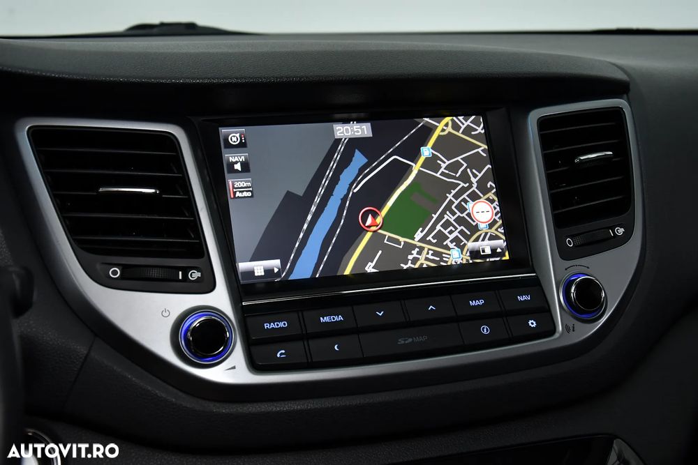 HYUNDAI Tucson 2017 — imagine 19