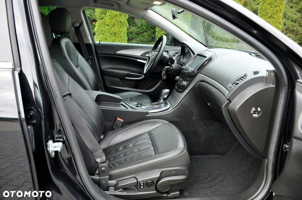 Opel Insignia - 17