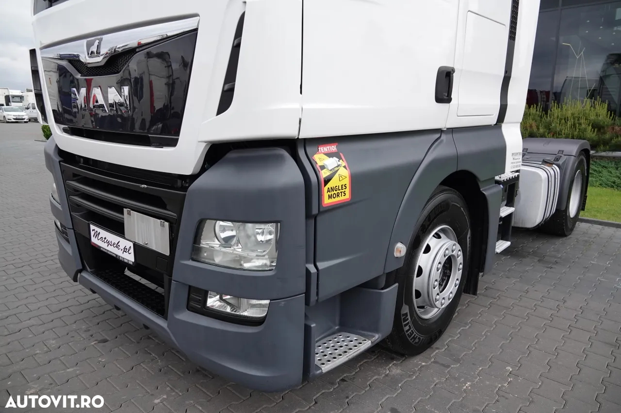 MAN TGX 18.470 / RETARDER / NAVI / AN 2020 / IMPORTAT / DUPĂ CONTRACTUL DE SERVICE - 10