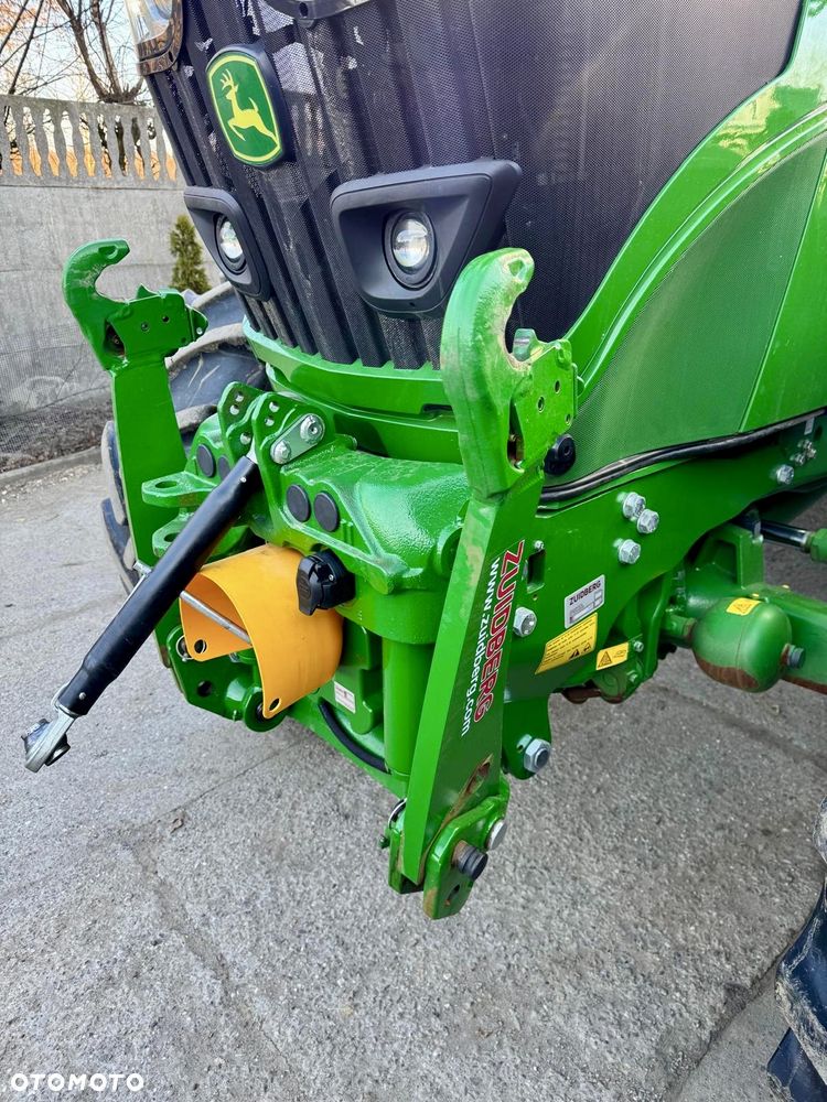 John Deere 6155m - 7