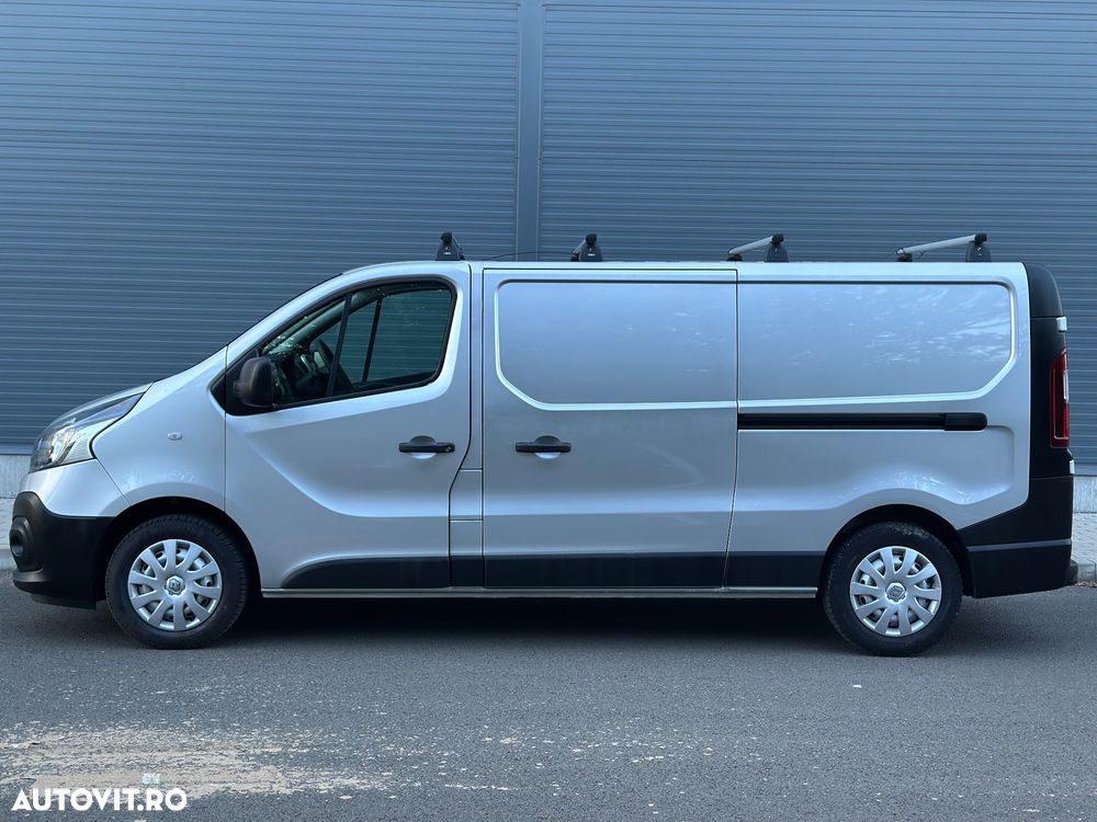 Renault Trafic L2H1 - 9