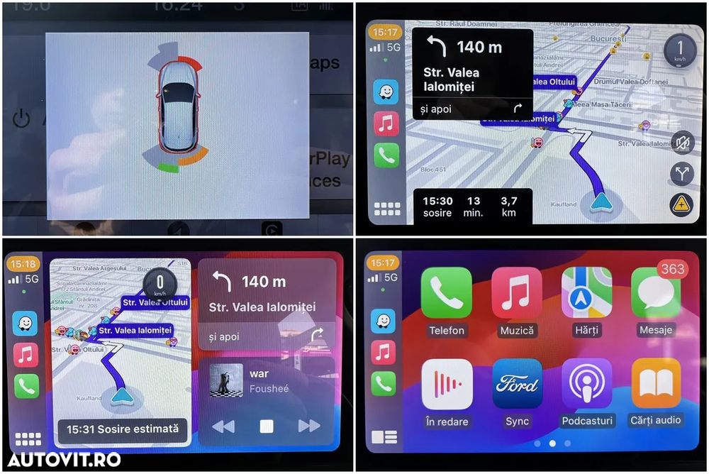 Ford Focus 1.5 EcoBlue Titanium Business - 26