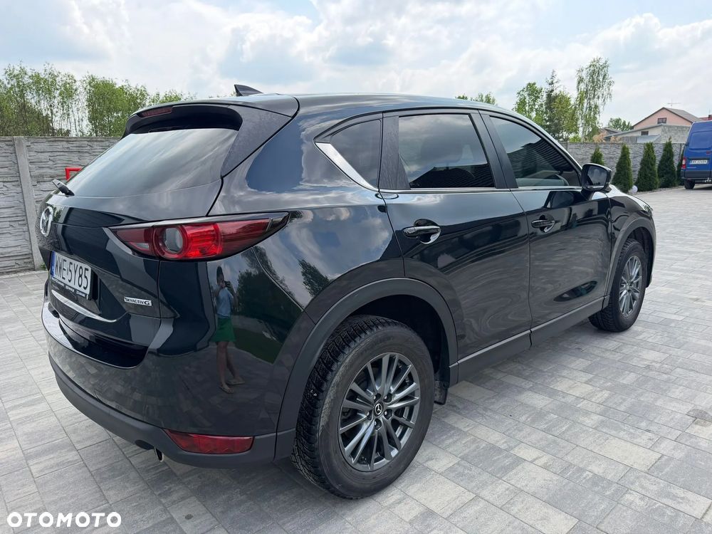 Mazda CX-5 SKYACTIV-G 194 Sports-Line Plus - 9