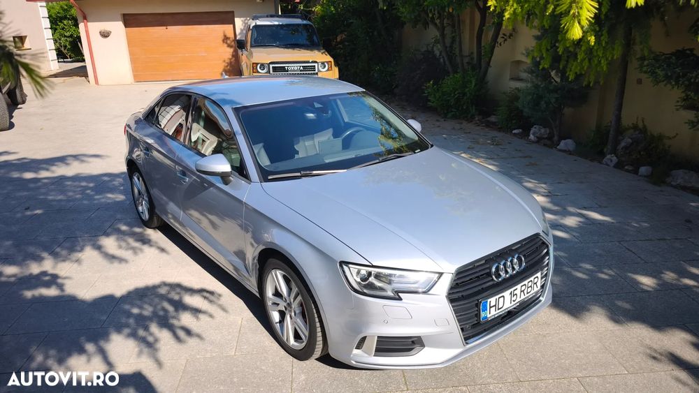 Audi A3 - 8