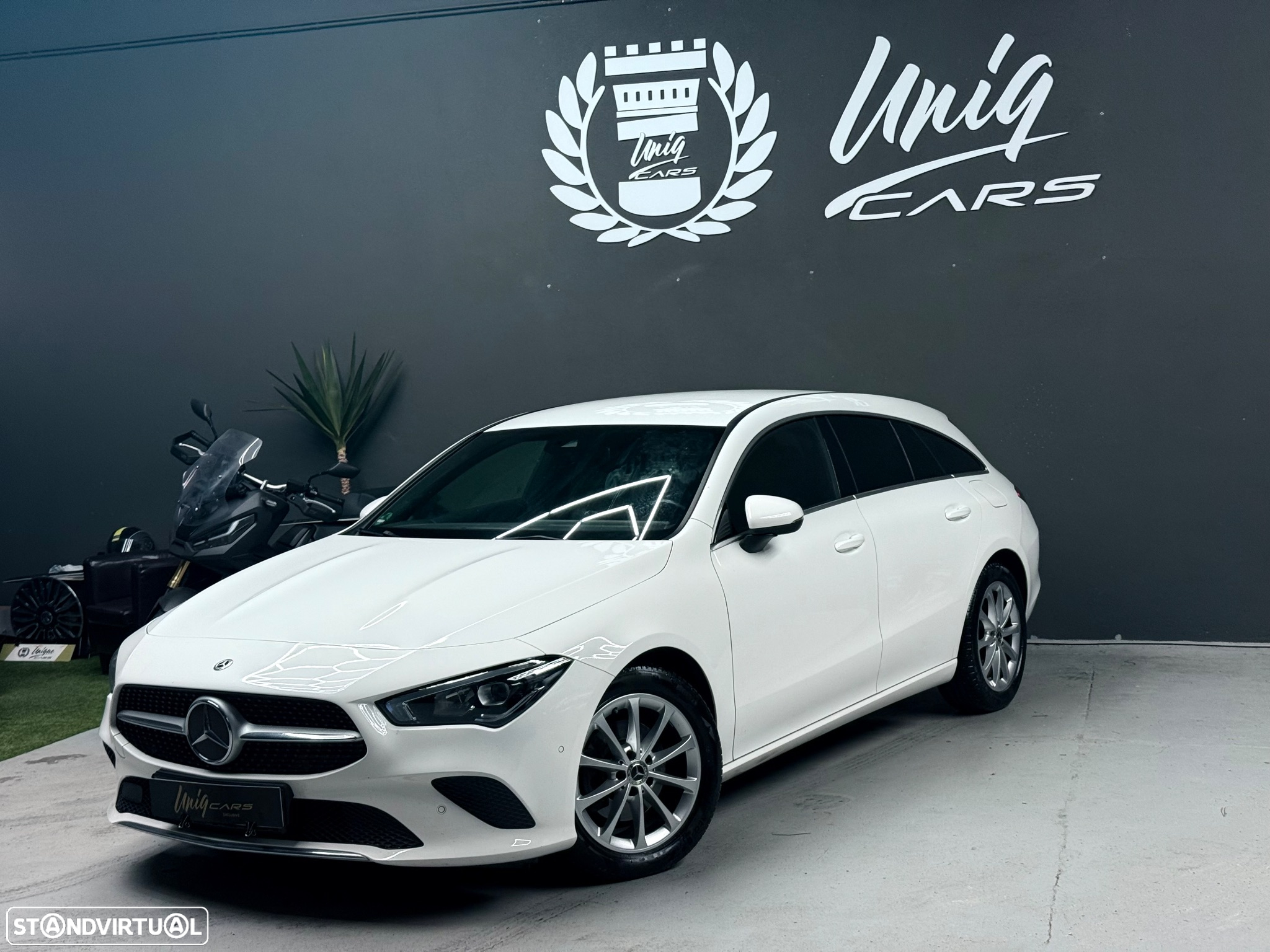 Mercedes-Benz CLA 200 d 4Matic Shooting Brake 8G-DCT Edition 1 - 39