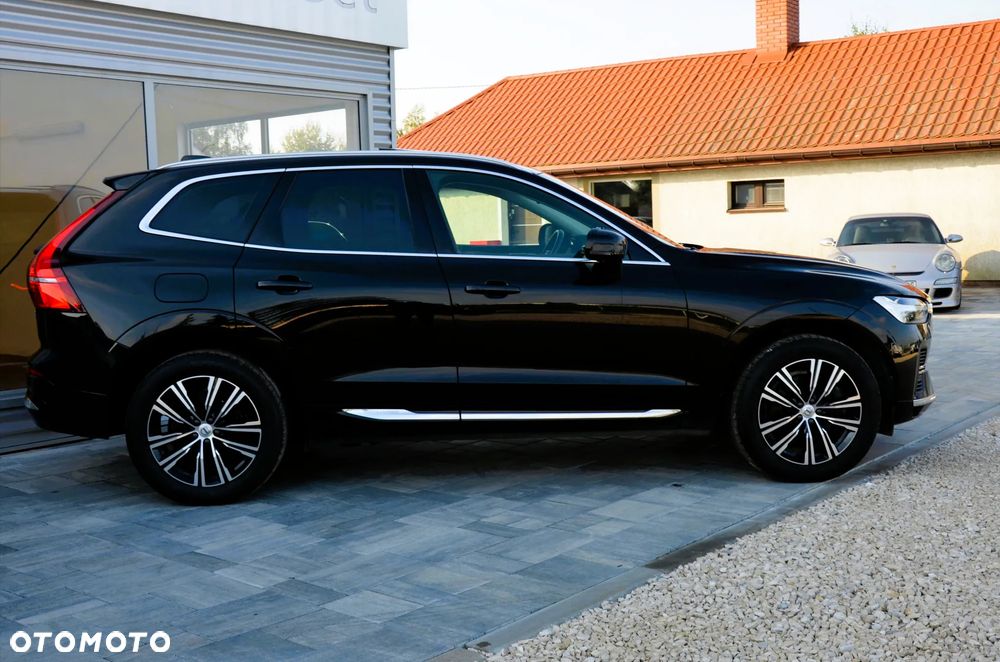 Volvo XC 60 T6 Plug-In Hybrid AWD Inscription - 7