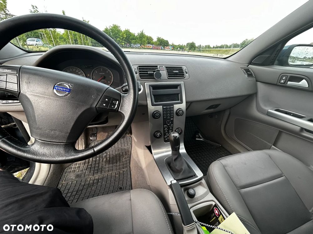Volvo V50 2.0D - 3