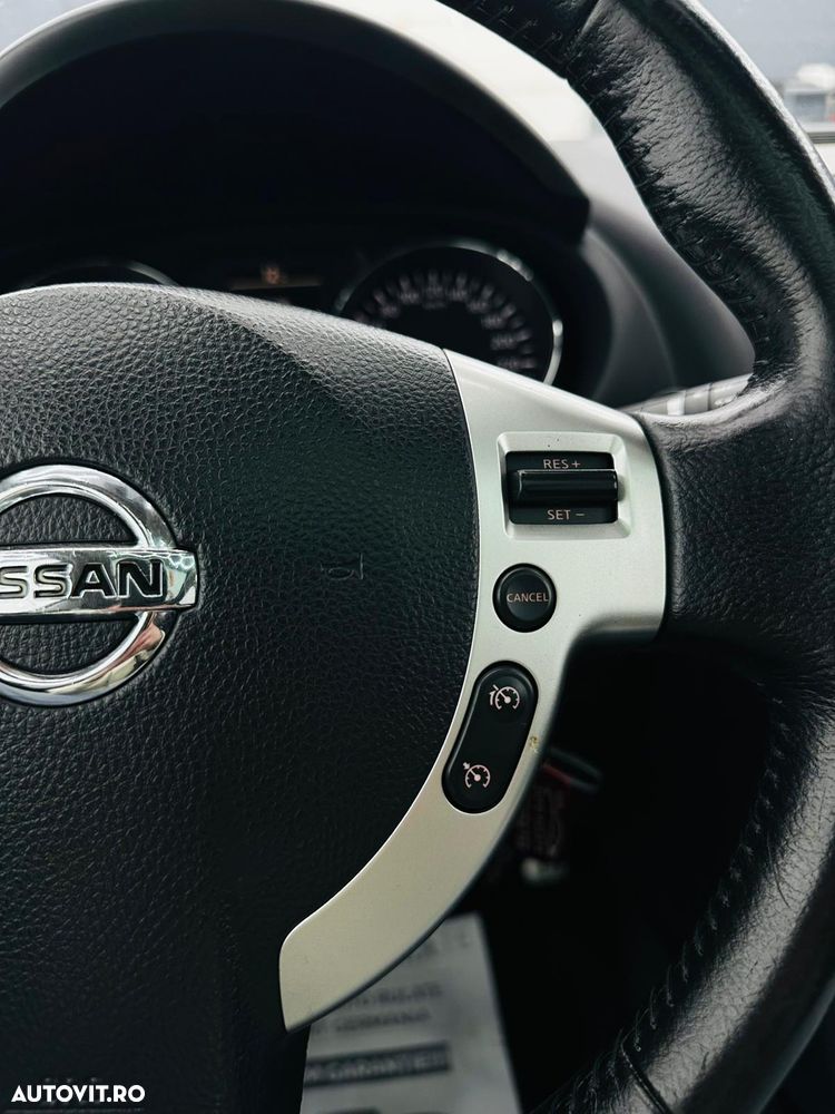 Nissan Qashqai 1.5 DCI TEKNA - 30