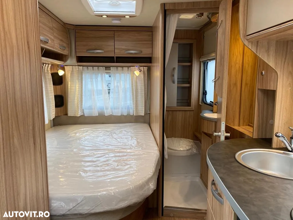Hymer-Eriba Nova Light 465 - 7