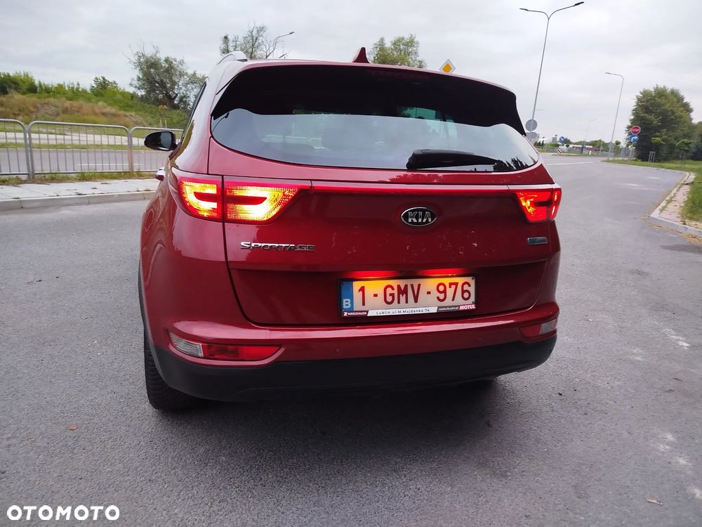 Kia Sportage 1.6 GDI 2WD DREAM-TEAM EDITION - 20