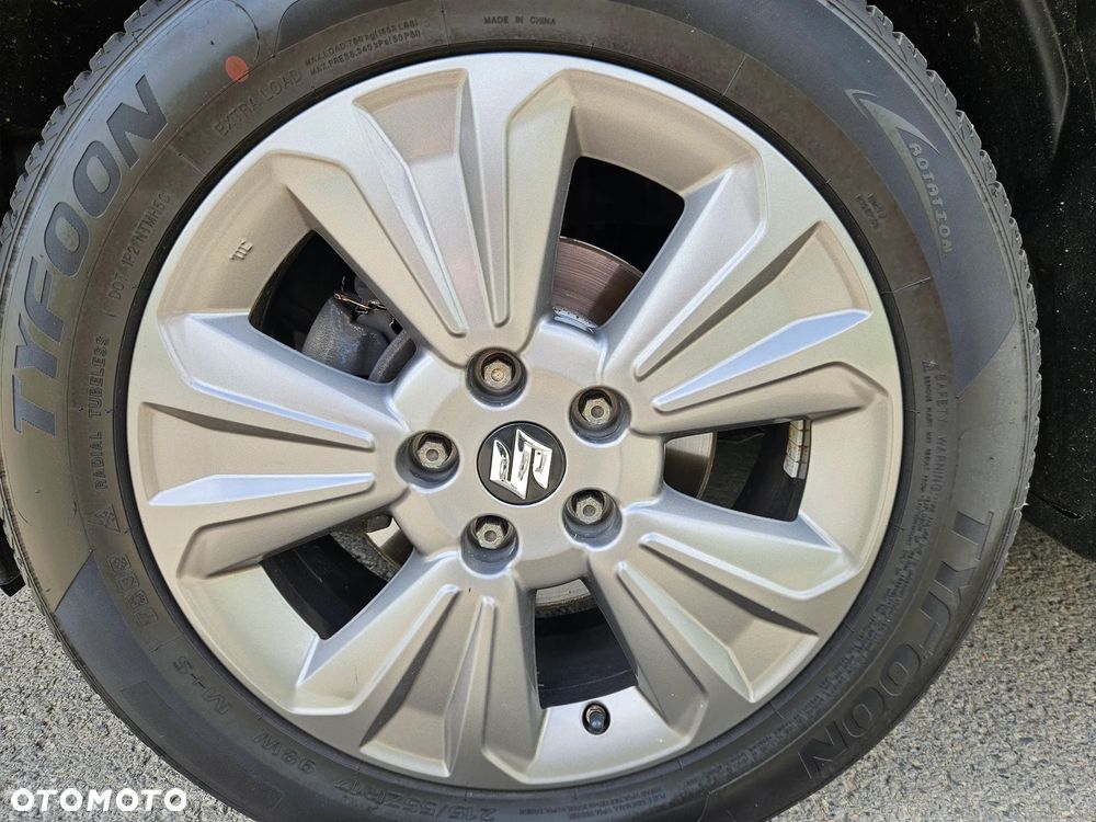 Suzuki Vitara 1.4 Boosterjet Allgrip Comfort - 17