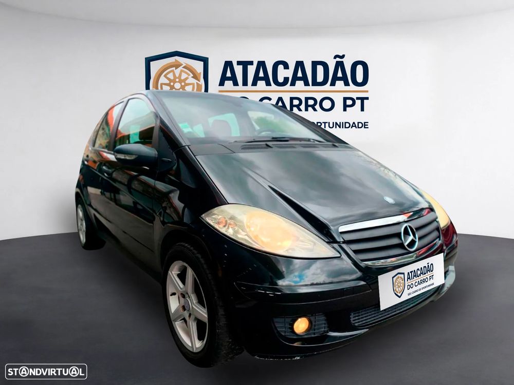 Mercedes-Benz A 180 CDI Classic - 4