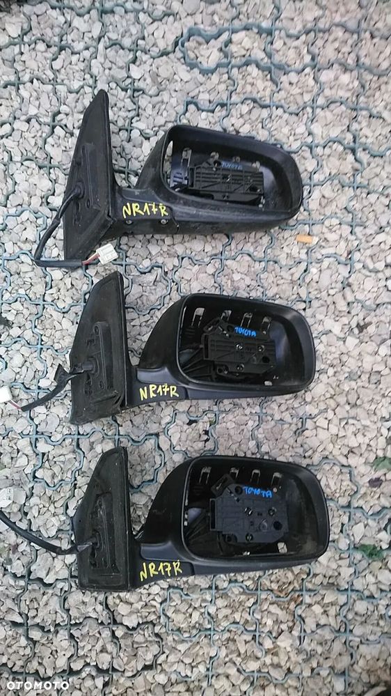 LUSTERKA PRAWE LEWE TOYOTA - 7