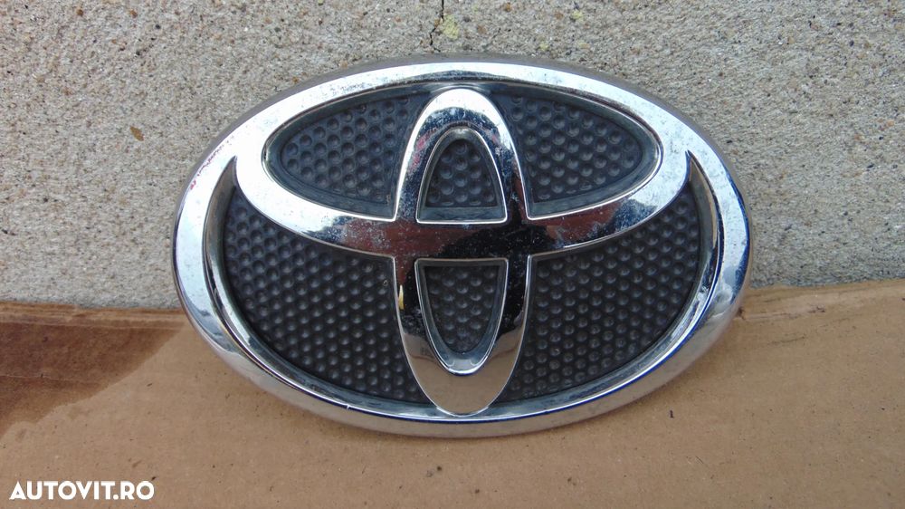 Sigla/emblema Toyota Corolla Verso/Avensis an 2004-2009 - 2