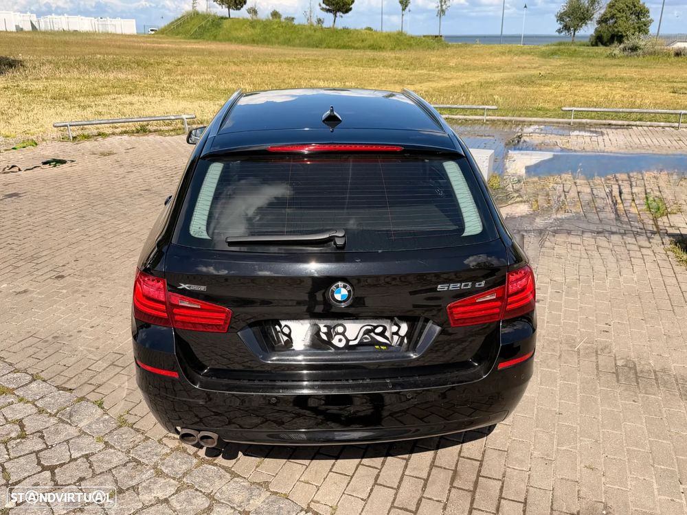 BMW 520 d xDrive Aut. - 8