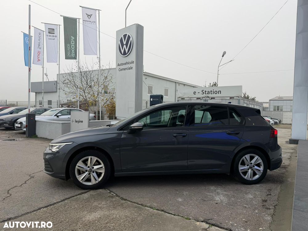 Volkswagen Golf 2.0 TDI SCR Life - 3