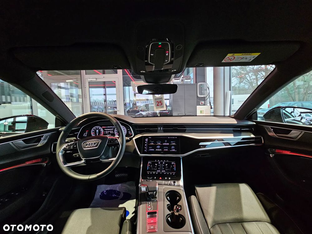 Audi A7 Sportback 45 TFSI S tronic - 31