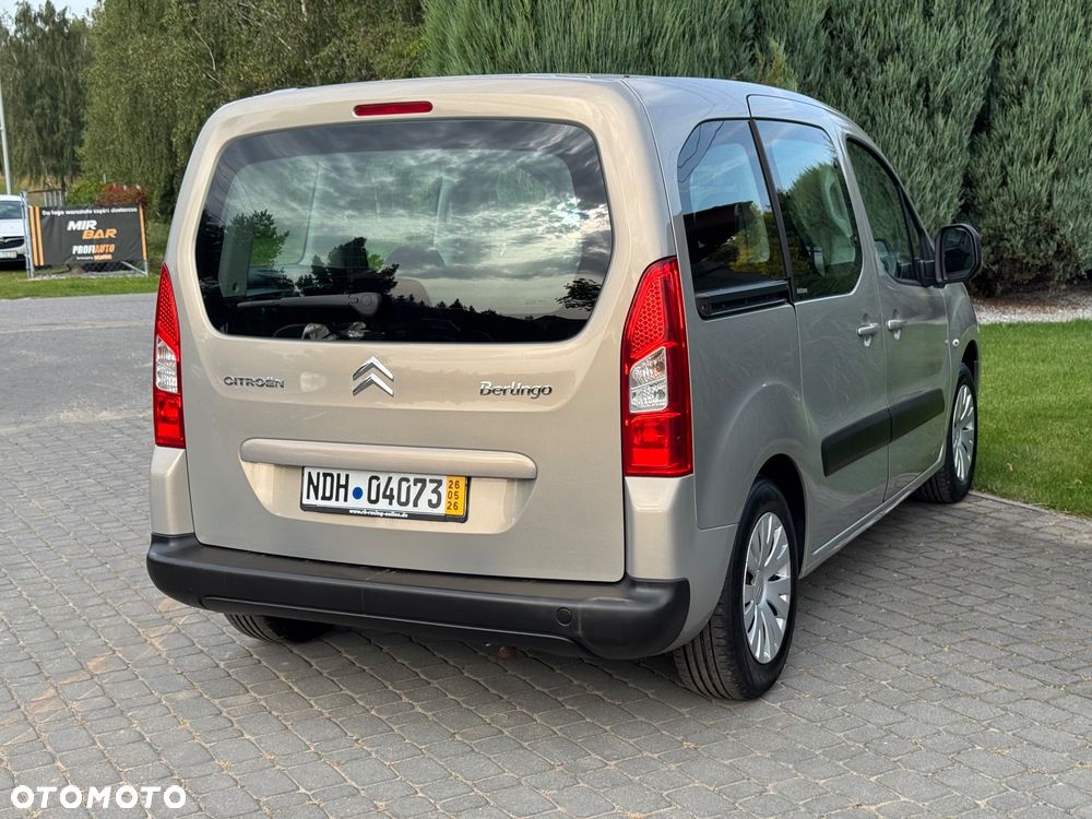 Citroën Berlingo - 7