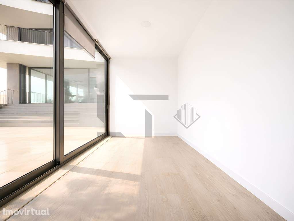 Fantástica Loja para Arrendamento na Avenida David Mourão Ferreira,... - Grande imagem: 5/18