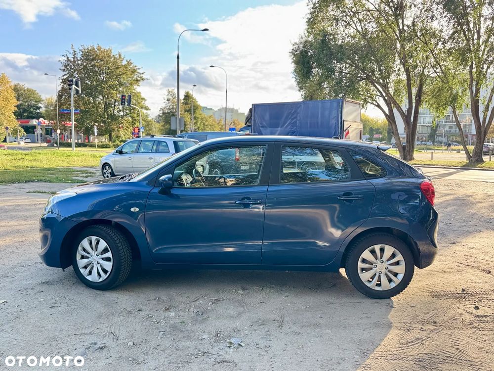 Suzuki Baleno 1.2 Premium Plus - 7
