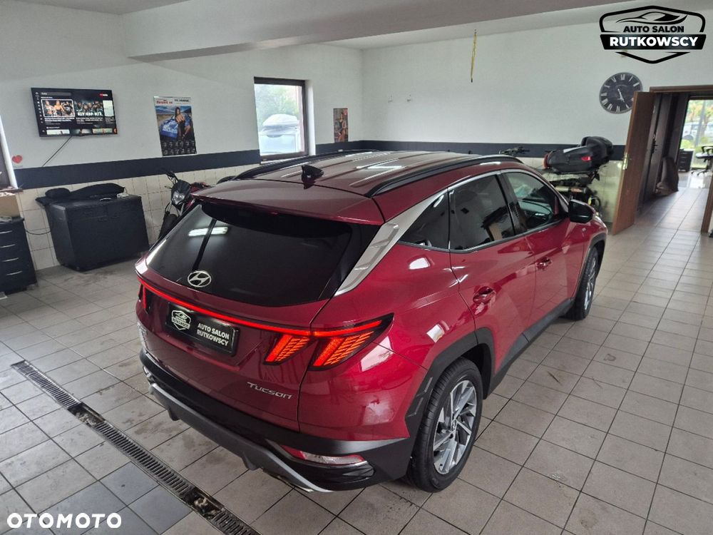Hyundai Tucson - 9