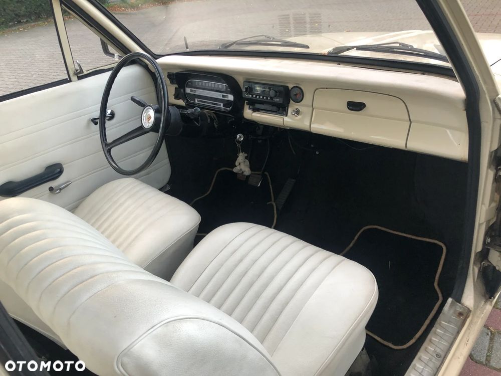 Ford Taunus - 8
