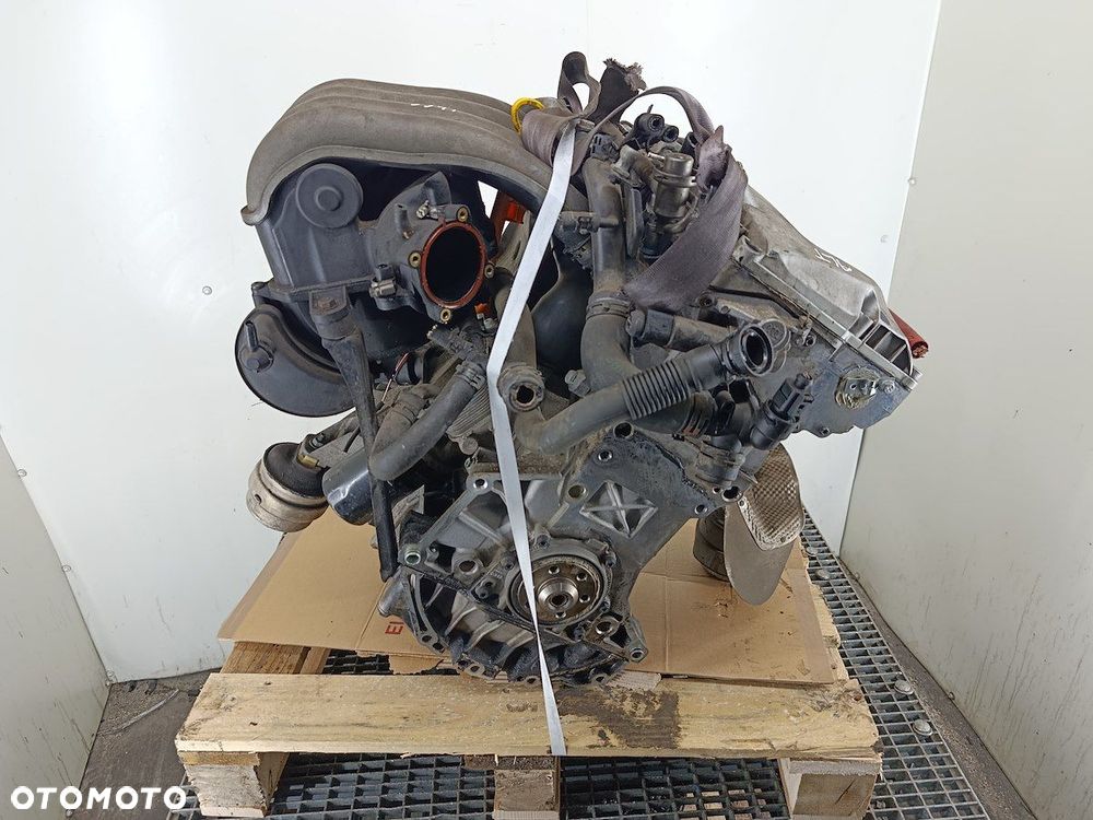 SILNIK AUDI A4 B6 ALT 2.0 20V 131KM - 9