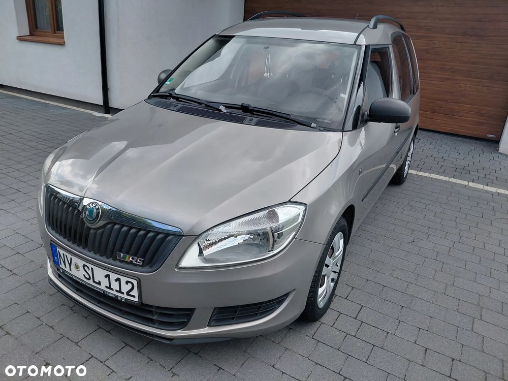 Skoda Roomster - 9