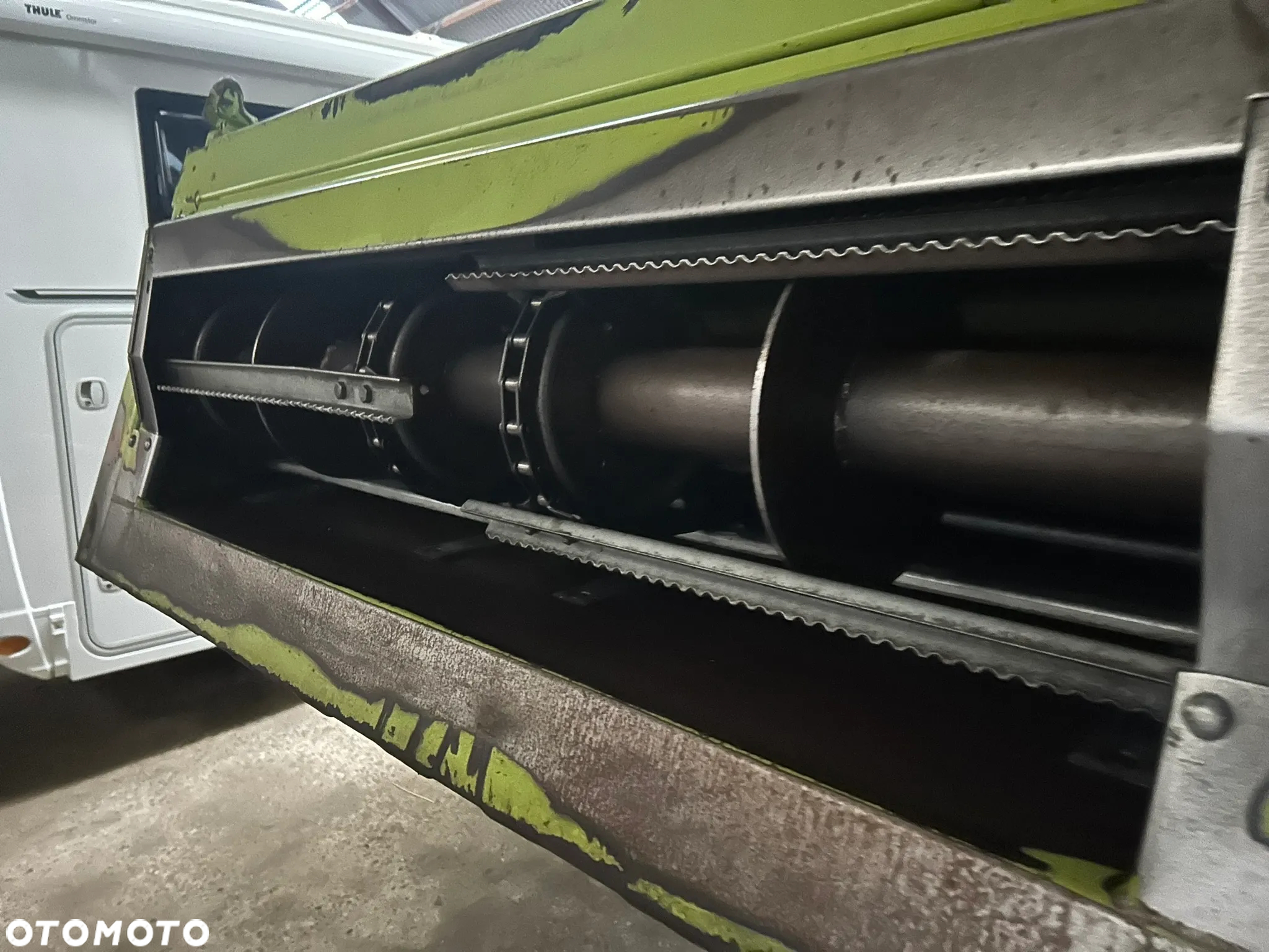 Claas Lexion 460 - 5