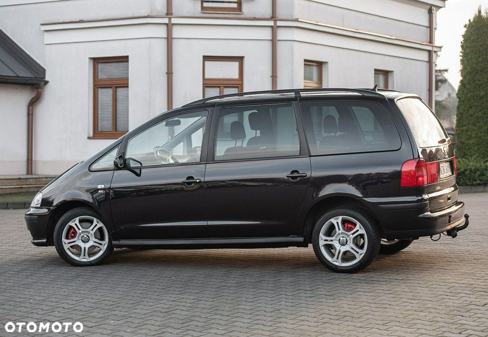 Seat Alhambra 2.8 V6 Sport Edition - 14