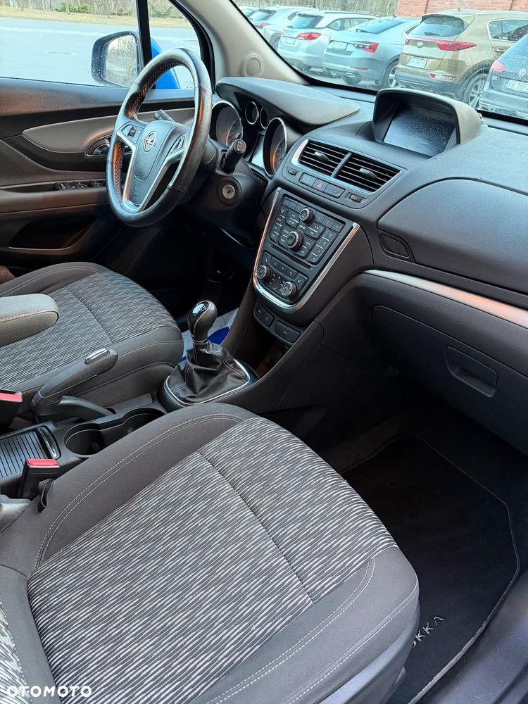 Opel Mokka 1.6 ecoFLEX Start/Stop Selection - 41