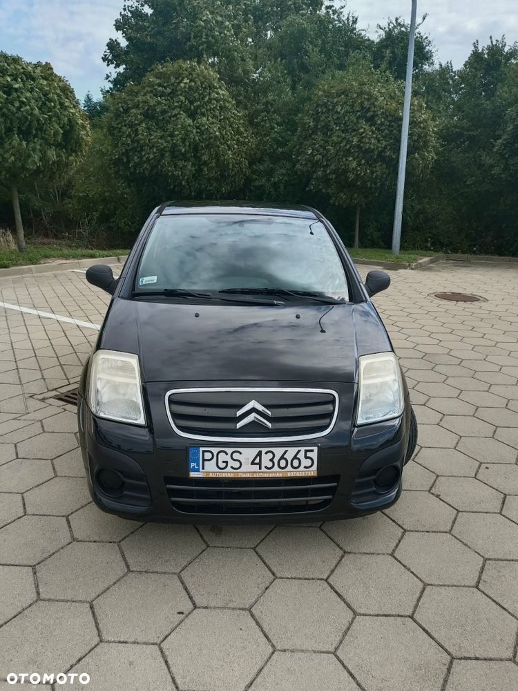 Citroën C2 - 2