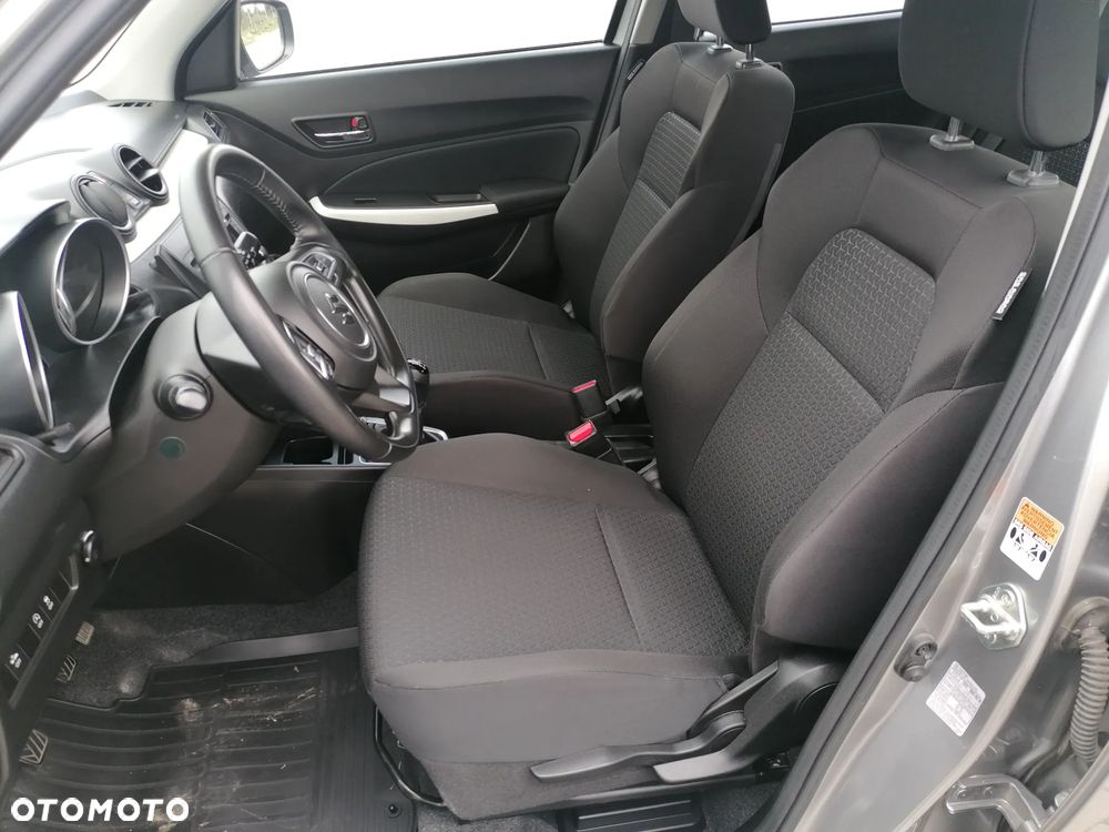 Suzuki Swift 1.2 Dualjet SHVS Premium - 15