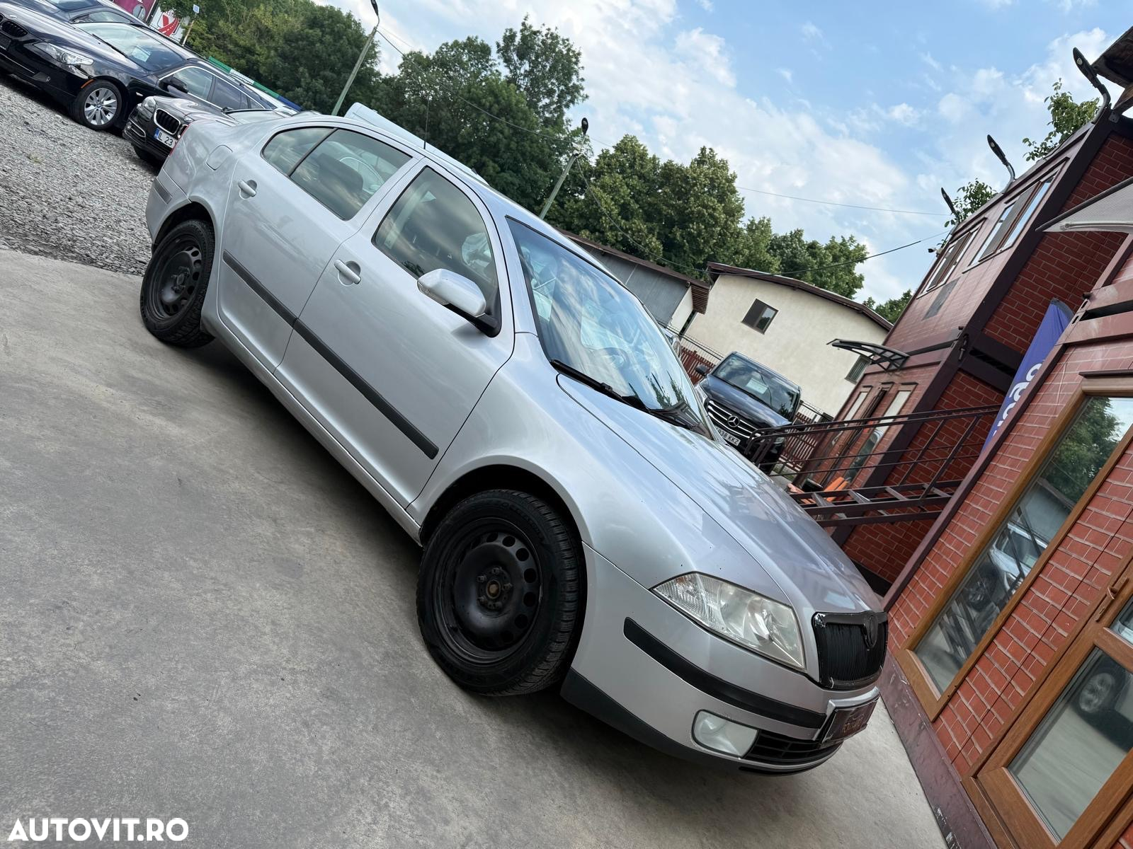 Skoda Octavia 1.9 TDI Business - 2